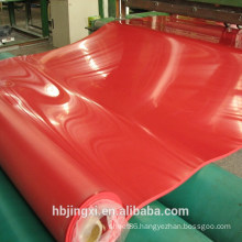 Wear-resistance Red Natural Rubber Sheet For Sale
